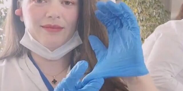 Κορονοϊός: Πώς αφαιρώ τη μάσκα και τα γάντια σωστά