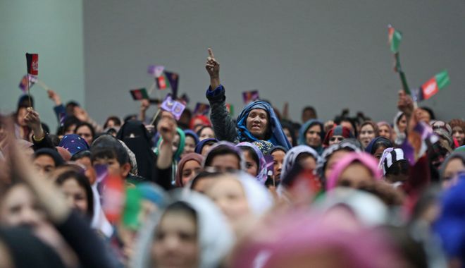 Αφγανιστάν-Ημέρα της Γυναίκας: Γιόρτασαν όλοι, εκτός των Ταλιμπάν
