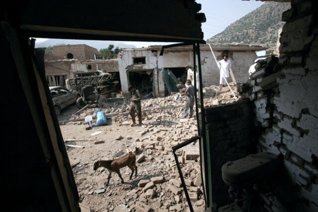 Επίθεση στην Καμπούλ παρά τη συμφωνία ΗΠΑ-Ταλιμπάν