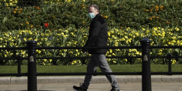 Έλληνας φοιτητής για κορονοϊό: “Η Αγγλία είναι από τα χειρότερα μέρη για να ζεις αυτή την περίοδο”