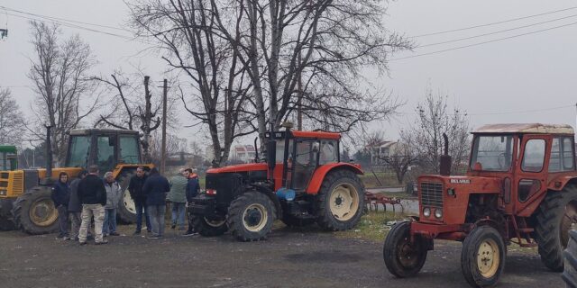 Αγρότες και μελισσοκόμοι δεν εξαιρούνται των έκτακτων μέτρων μετακίνησης