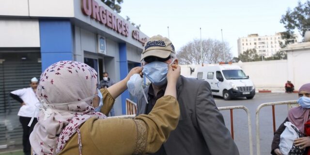 Κορονοϊός: 16 νέα κρούσματα στην Αίγυπτο