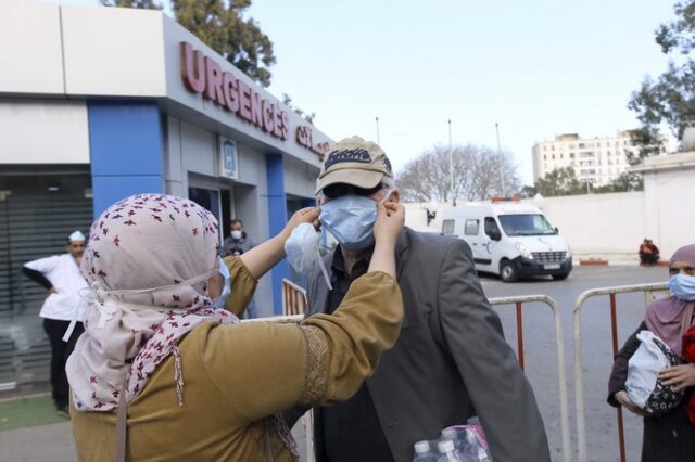 Κορονοϊός: 16 νέα κρούσματα στην Αίγυπτο