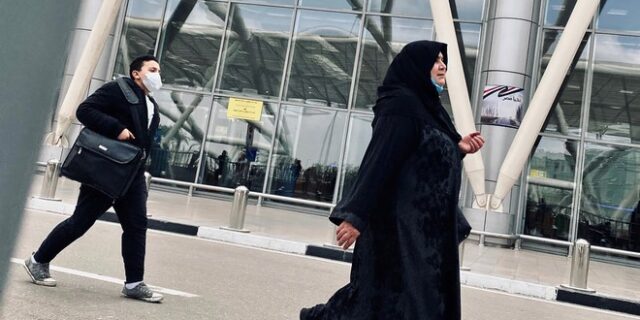 Κορονοϊός: Σε 20 ανέρχονται οι νεκροί στην Αίγυπτο