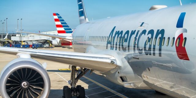 Κορονοϊός: Η American Airlines αναστέλλει τις πτήσεις προς Μιλάνο