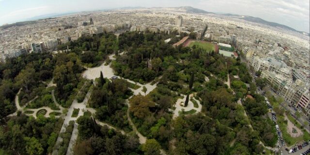 Περιφέρεια Αττικής: Κλείνουν πάρκα, άλση και οι είσοδοι στον Υμηττό