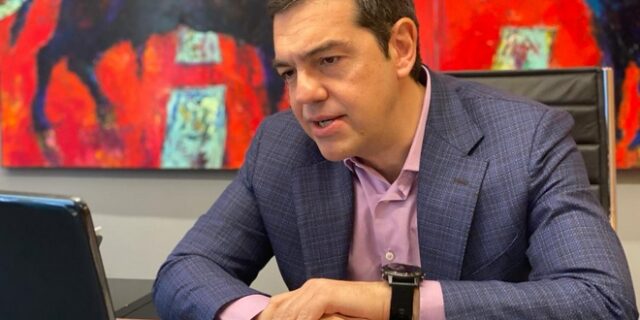 Τσίπρας: “Μην διανοηθεί η κυβέρνηση την μη καταβολή του δώρου Πάσχα”