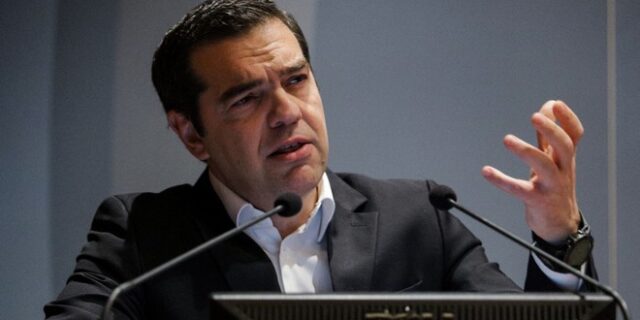 Τσίπρας: Αν δεν είχαμε αφήσει το μαξιλάρι ρευστότητας πού θα βρισκόμασταν τώρα;
