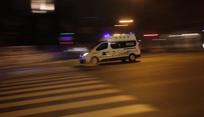 Κορονοϊός: Επίθεση σε ασθενοφόρα που μετέφεραν ηλικιωμένους ασθενείς στην Ισπανία