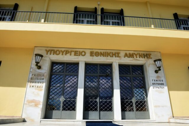 Διάψευση ΥΕΘΑ και ΓΕΕΘΑ για τα περί πτήσεων τουρκικών μαχητικών από Αλεξανδρούπολη μέχρι Καβάλα την 25η Μαρτίου