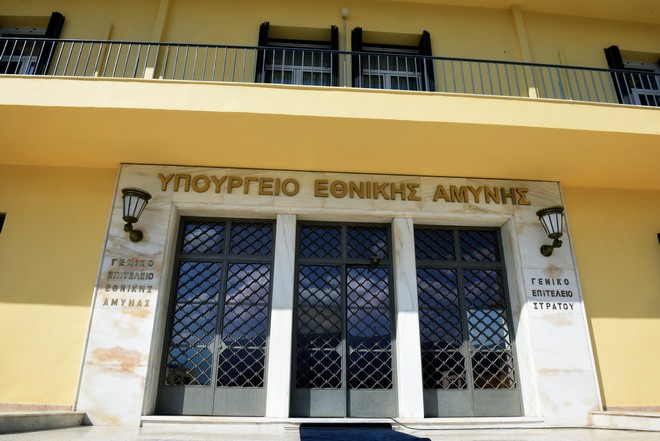 Διάψευση ΥΕΘΑ και ΓΕΕΘΑ για τα περί πτήσεων τουρκικών μαχητικών από Αλεξανδρούπολη μέχρι Καβάλα την 25η Μαρτίου