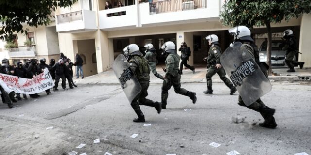 Συλλήψεις τριων αντιεξουσιαστών για συμμετοχή στην οργάνωση “σύντροφοι και συντρόφισσες”