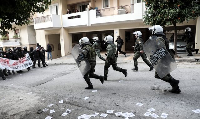 Συλλήψεις τριων αντιεξουσιαστών για συμμετοχή στην οργάνωση “σύντροφοι και συντρόφισσες”