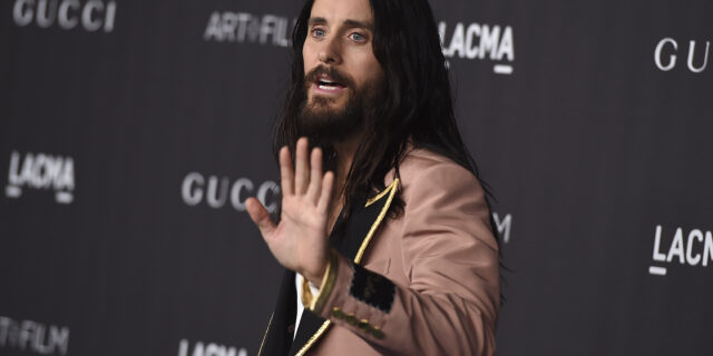Ο Jared Leto γύρισε από την έρημο και ανακάλυψε τον κορονοϊό