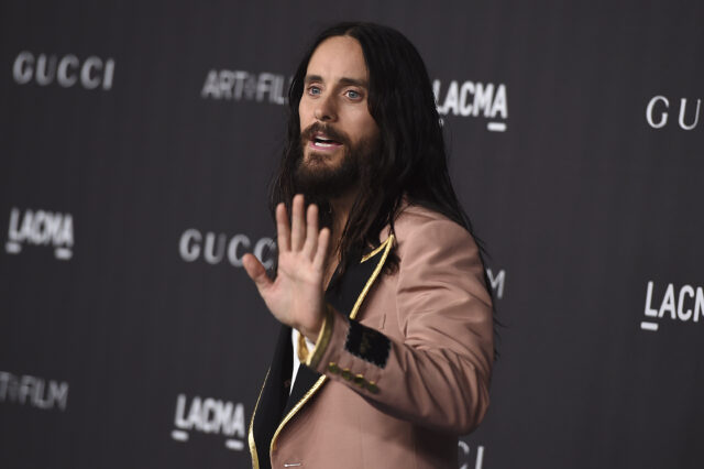 Ο Jared Leto γύρισε από την έρημο και ανακάλυψε τον κορονοϊό