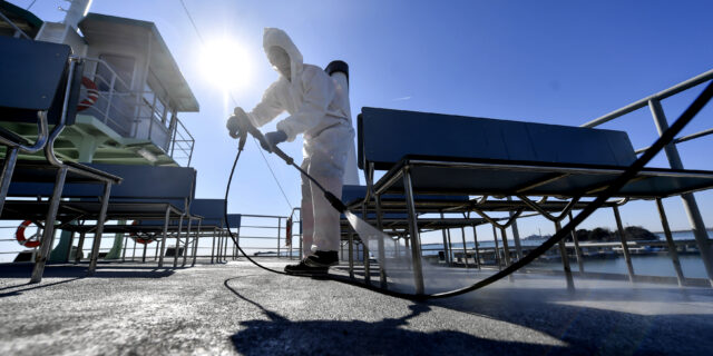 Καιρός και κορονοϊός: Τα δύο σενάρια