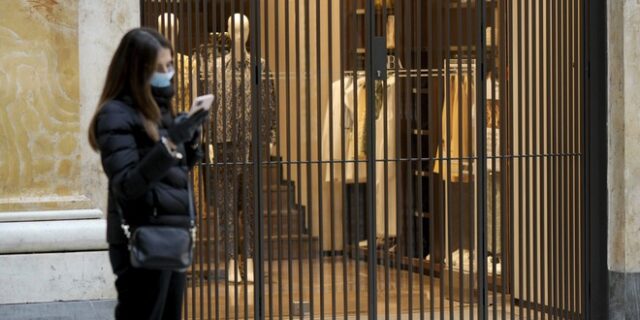 Κορονοϊός – Ιταλία: Κατ’ οίκον τεστ ανίχνευσης του ιού στη Νάπολη