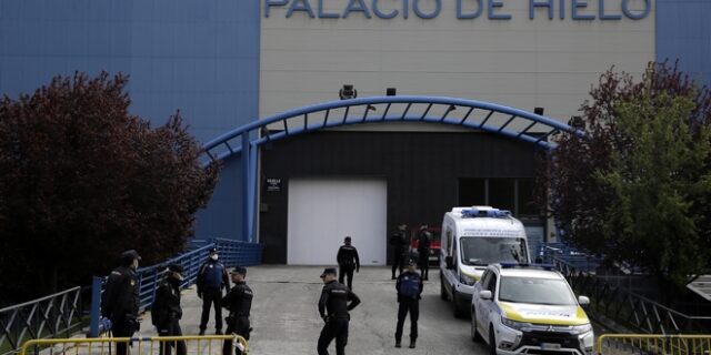 Μαύρο 24ωρο: Η Ισπανία ξεπέρασε την Κίνα σε νεκρούς από κορονοϊό