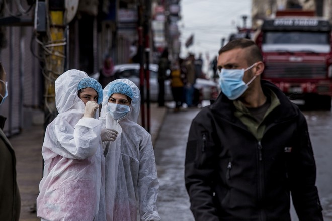 Κορονοϊός-Ιράκ: Σιίτες προσκυνητές βρέθηκαν θετικοί στον ιό