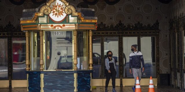 Κορονοϊός-ΗΠΑ: Αναβάλλεται η απονομή των θεατρικών βραβείων Τόνι