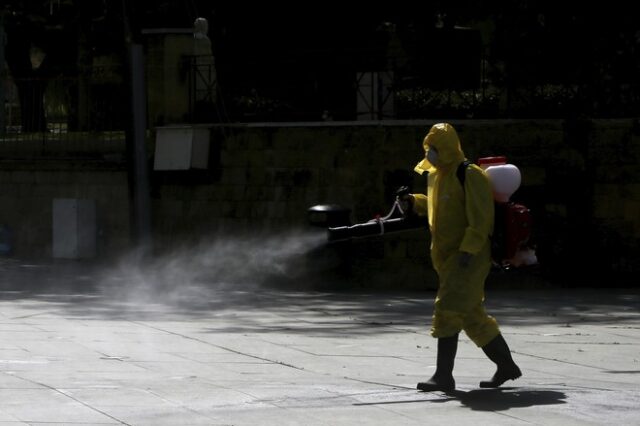 Κορονοϊός: Ανακοινώθηκαν 17 νέα κρούσματα στην Κύπρο – 179 στο σύνολο