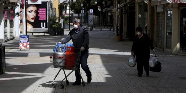 Κορονοϊός: Ακόμη ένας θάνατος στην Κύπρο – Στους 7 το σύνολο