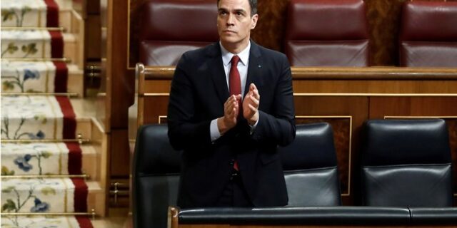 Κορονοϊός – Ισπανία: Σταματά κάθε “μη αναγκαία” οικονομική δραστηριότητα για 2 εβδομάδες