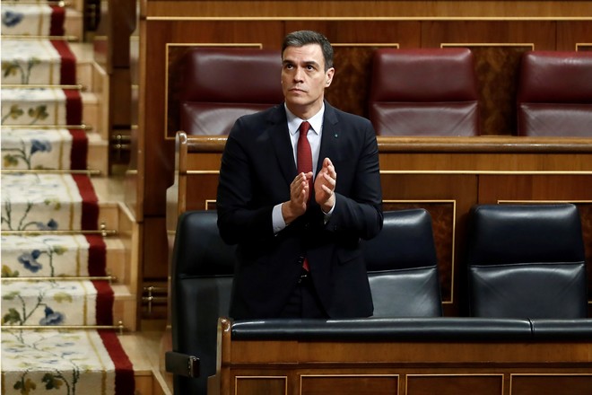 Κορονοϊός – Ισπανία: Σταματά κάθε “μη αναγκαία” οικονομική δραστηριότητα για 2 εβδομάδες