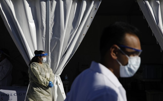 Κορονοϊός: Ο Καναδάς δεν θα χρησιμοποιήσει τον στρατό του για την αντιμετώπιση του ιού