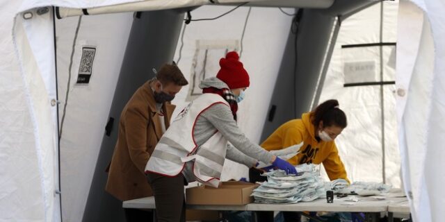 Κορονοϊός: Η Τσεχία παρατείνει την καραντίνα έως τις 11 Απριλίου