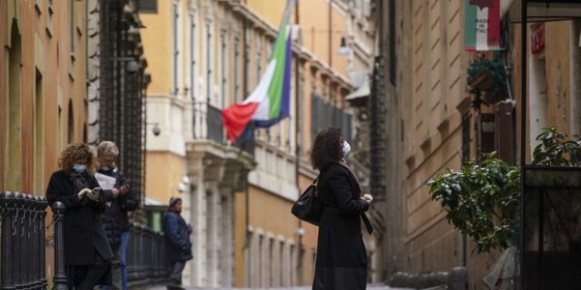 Κορονοϊός: Οι νεκροί έφτασαν τους 10.023 στην Ιταλία