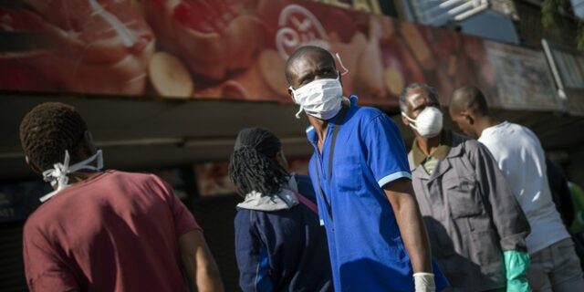 Κορονοϊός: 49 θάνατοι στην Αφρική –  Στα 2.650 τα κρούσματα