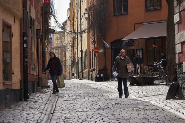 Σουηδία-Κορονοϊός: 4.697 νέα κρούσματα, τα περισσότερα από την αρχή της πανδημίας