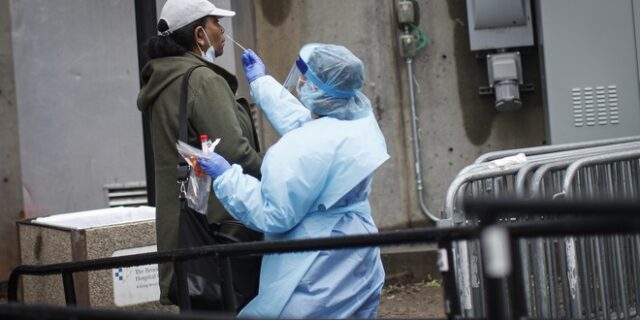 Κορονοϊός: Σε καραντίνα εβραϊκή κοινότητα στον Καναδά