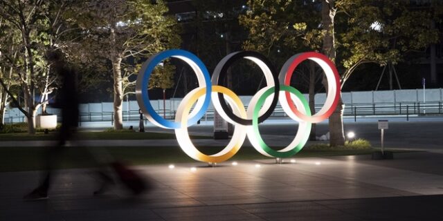 Στις 23 Ιουλίου 2021 η έναρξη των Ολυμπιακών Αγώνων
