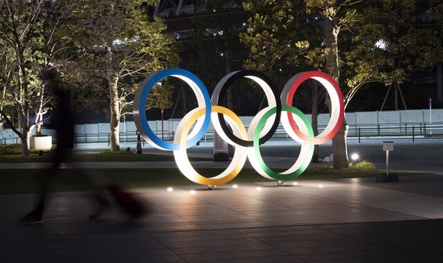 Στις 23 Ιουλίου 2021 η έναρξη των Ολυμπιακών Αγώνων
