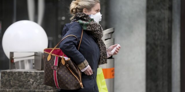 Αυστρία: Εντυπωσιακά χαμηλός ο αριθμός των νοσηλευόμενων