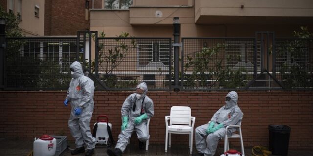 Κορονοϊός: Αλλαγή δεδομένων για τον ”ασθενή ένα” στην Ιταλία