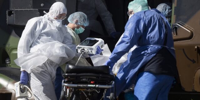 Κορονοϊός: Τουλάχιστον 36.674 νεκροί παγκοσμίως