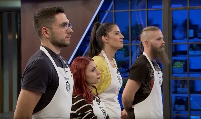 MasterChef: Ποιος πήρε την κάρτα ασυλίας και ποιος αποχώρησε