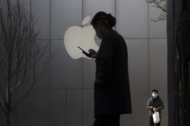 Κορονοϊός: Η Apple κλείνει όλα τα καταστήματά της εκτός Κίνας