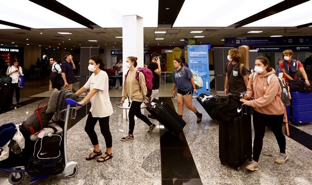 Κορονοϊός: Η Αργεντινή απαγορεύει την είσοδο σε μη μόνιμους κατοίκους