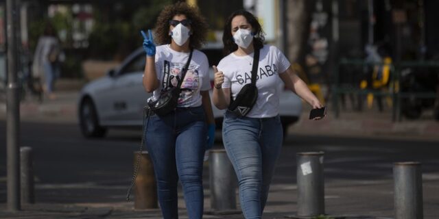Κορονοϊός-Ισραήλ: Η αστυνομία κάνει περιπολίες στα σπίτια