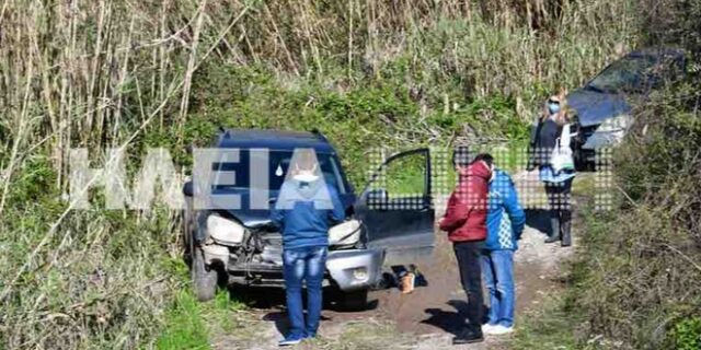 Έγκλημα στην Αρχαία Ολυμπία: Νεκρός 77χρονος, στο νοσοκομείο η σύζυγός του