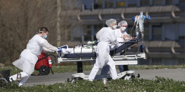 Παγκόσμιος αγώνας κατά του κορονοϊού – Λεπτό προς λεπτό