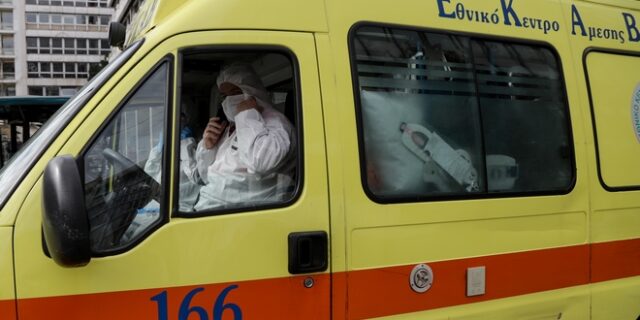 Κορονοϊός: Στους 128 οι νεκροί στην Ελλάδα – Κατέληξε 59χρονη στο ΑΧΕΠΑ