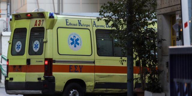 Λάρισα: Ένας νεκρός και πέντε τραυματίες σε τροχαίο