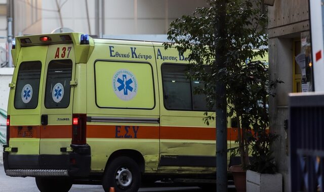 Λάρισα: Ένας νεκρός και πέντε τραυματίες σε τροχαίο