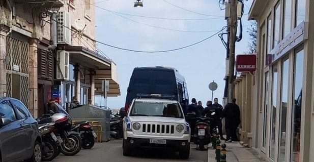 Χίος: Στη φυλακή 17 πρόσφυγες και μετανάστες για τα επεισόδια στην ΒΙΑΛ