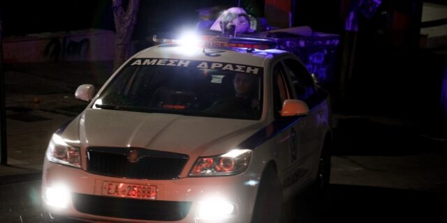 Επεισοδιακή καταδίωξη διαρρηκτών στην Κηφισιά